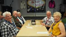 RJ;s Rock& Roll Dinner