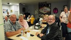 RJ;s Rock& Roll Dinner