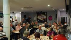 RJ;s Rock& Roll Dinner