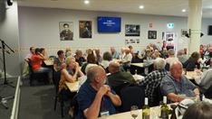 RJ;s Rock& Roll Dinner