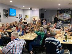 RJ;s Rock& Roll Dinner