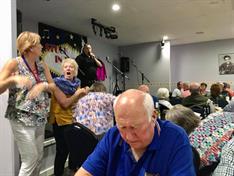 RJ;s Rock& Roll Dinner