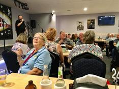 RJ;s Rock& Roll Dinner